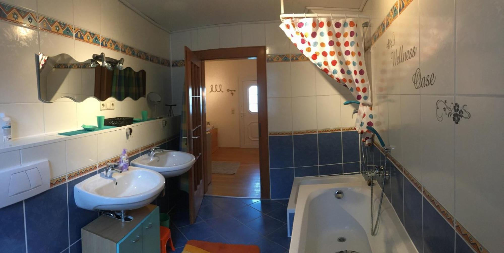 Ferienwohnung Suedpfalzblick Burrweiler Eksteriør bilde