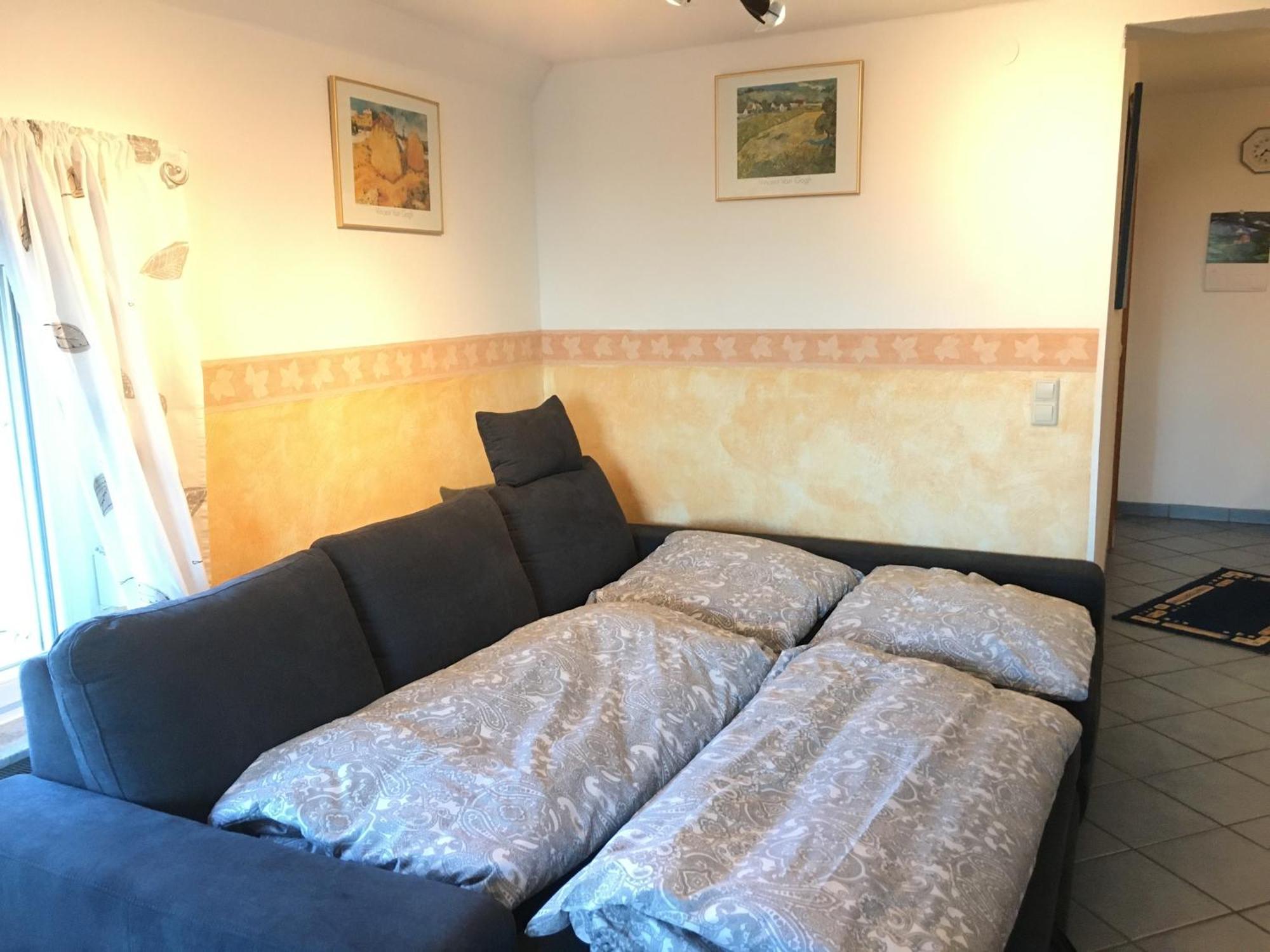 Ferienwohnung Suedpfalzblick Burrweiler Eksteriør bilde