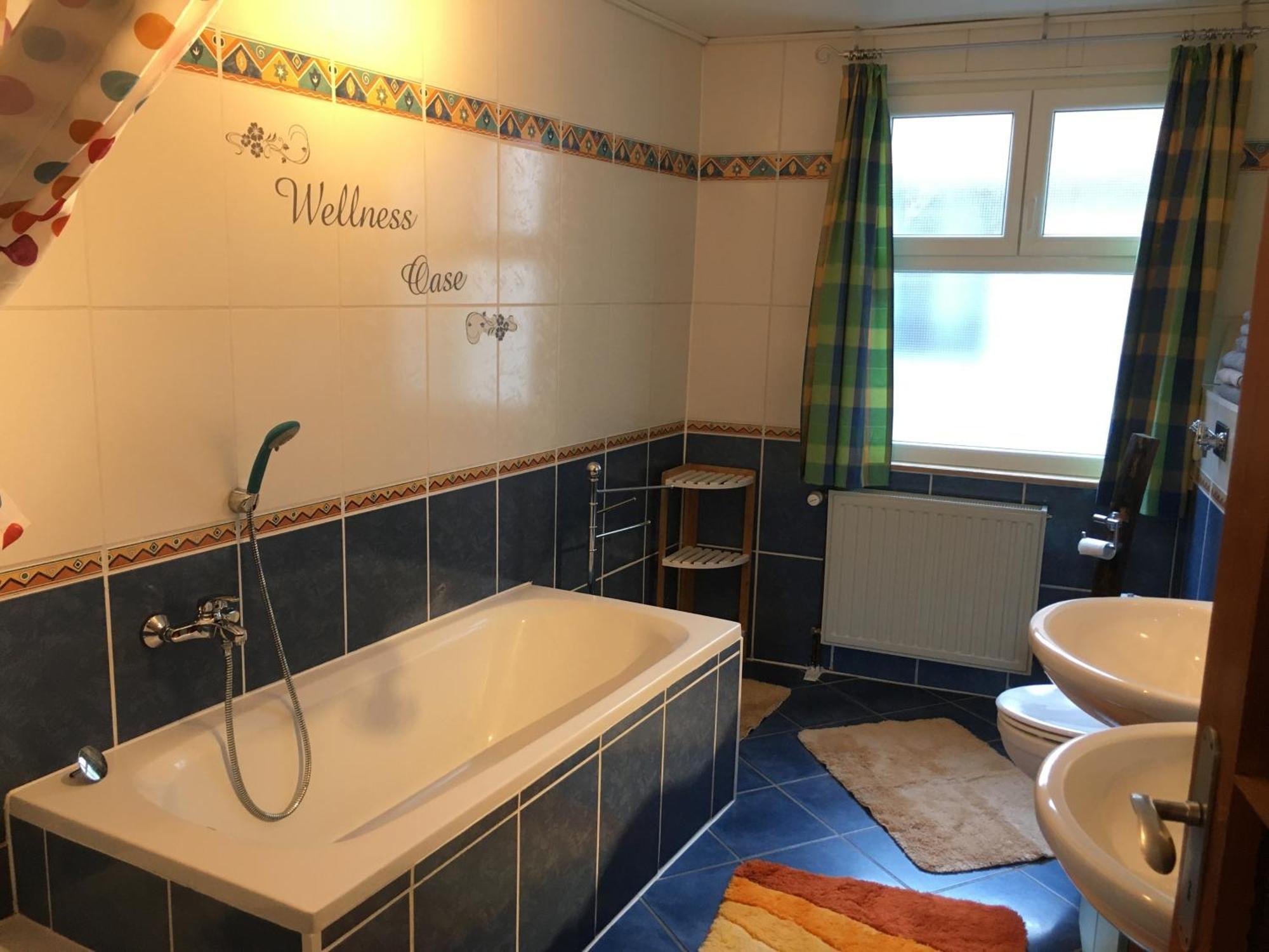 Ferienwohnung Suedpfalzblick Burrweiler Eksteriør bilde