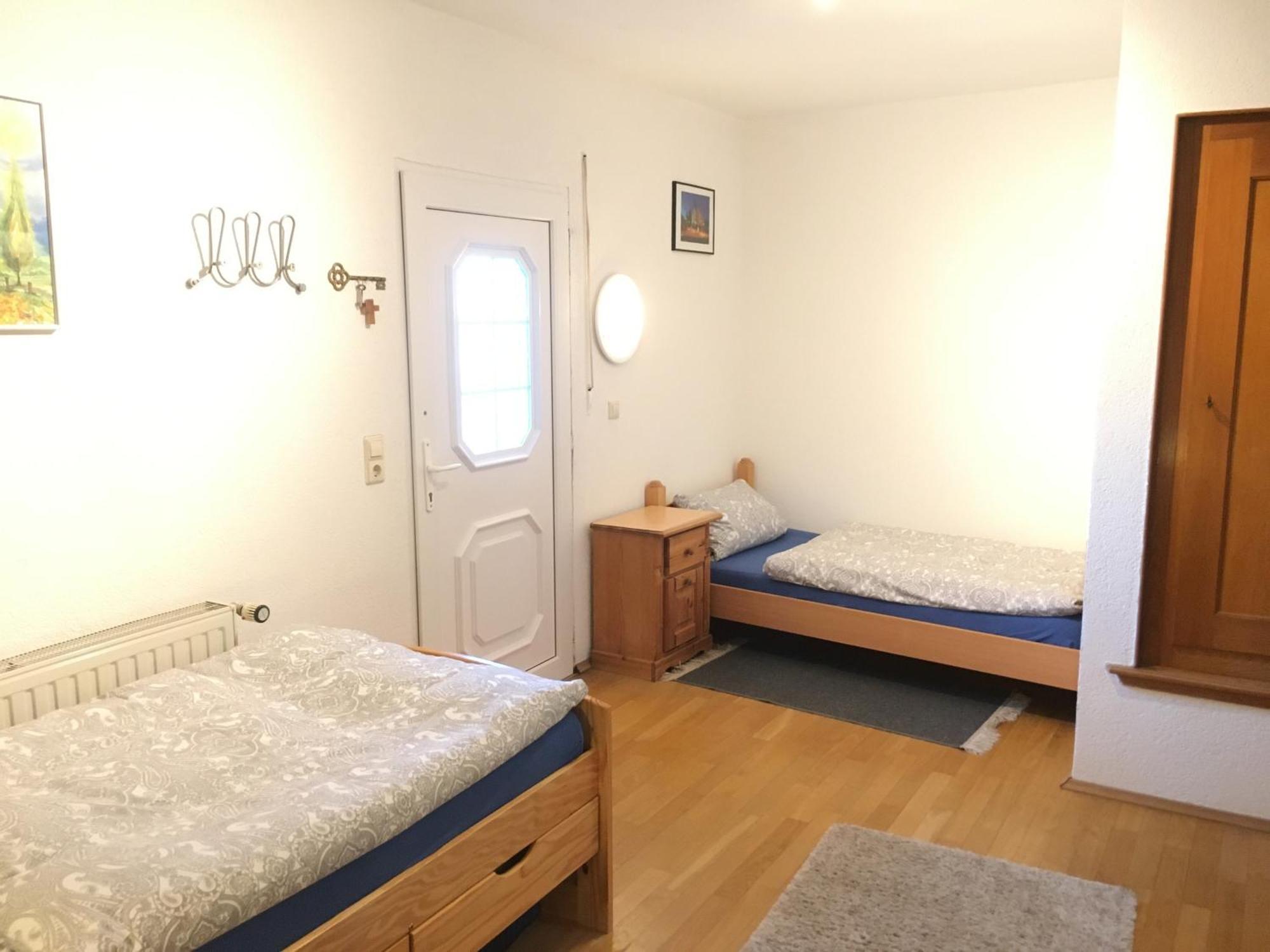 Ferienwohnung Suedpfalzblick Burrweiler Eksteriør bilde